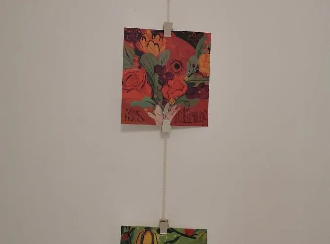 דירה Handmade 100%